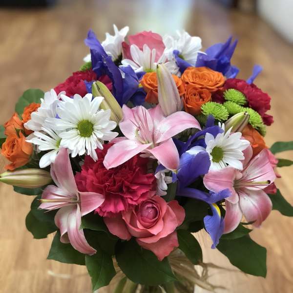 Blooming Spring Surprise