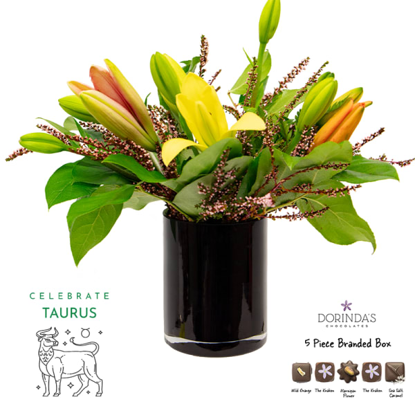 Taurus Birthday Bundle