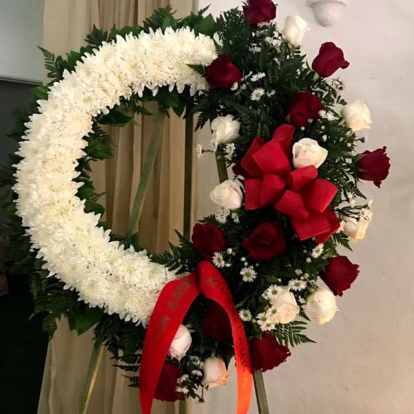 Crimson Wreath