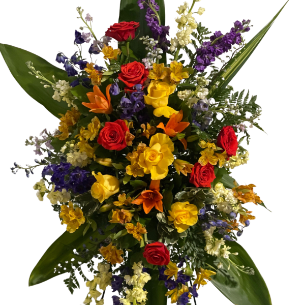 Colorful Kaleidoscope Tribute