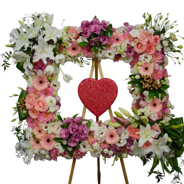 Garden Picture Prame