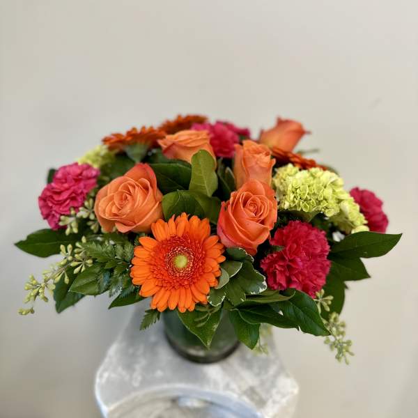 Wowy Zowy by Westford Florist Art by Veny