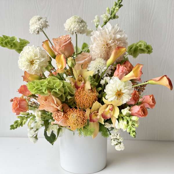 EC97 Peachy Perfection