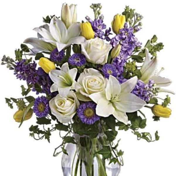 The Spring Waltz Bouquet