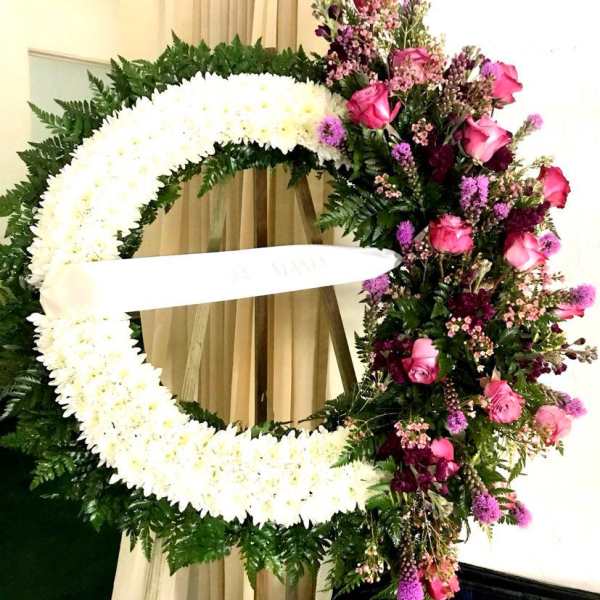 Sweetheart Wreath