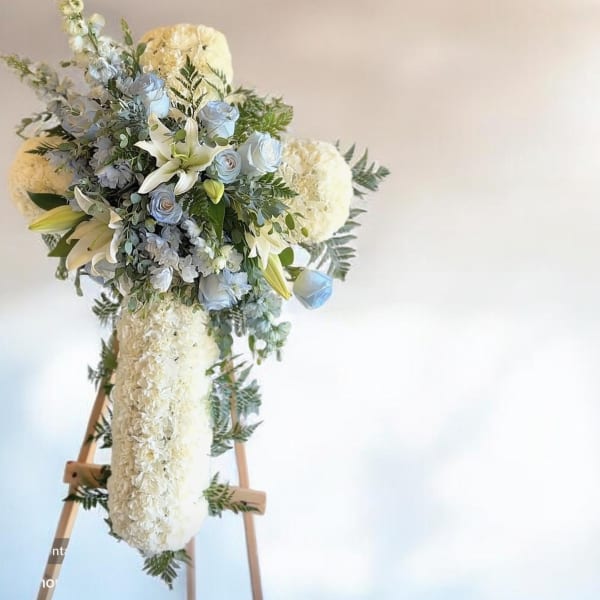 Heavenly Cross Tribute