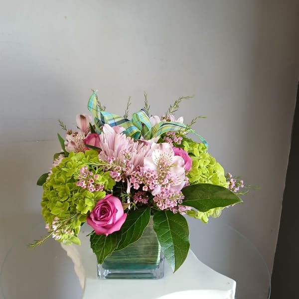 #716 Designer's Choice Vase Arrangement