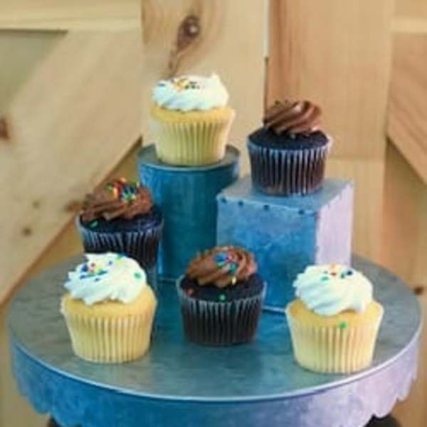 Cupcakes? Yes, Cupcakes!