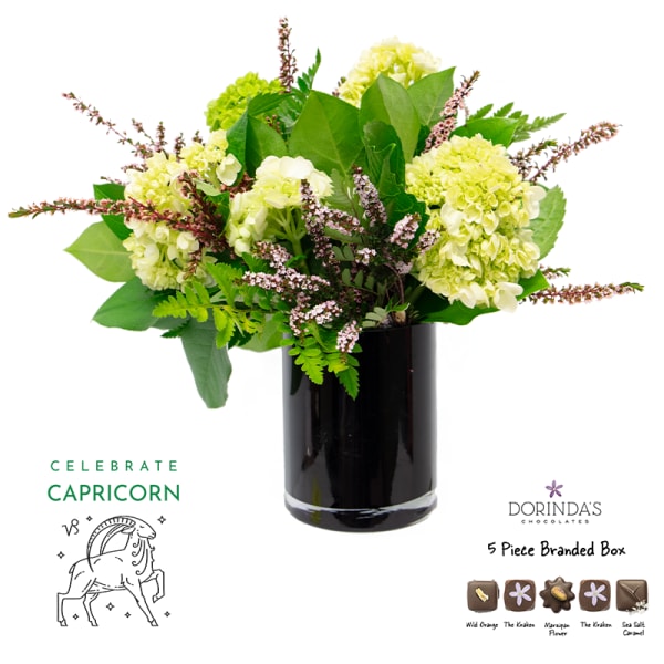 Capricorn Birthday Bundle