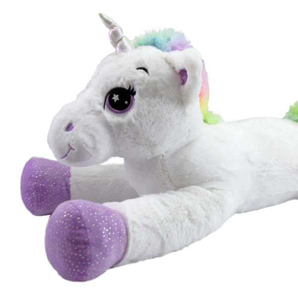 40" Unicorn Plush