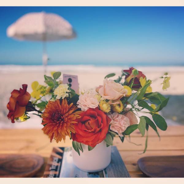 Designer’s Choice: Vase arrangement