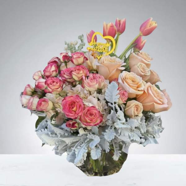 Moms Special by D'Lily's Flowers