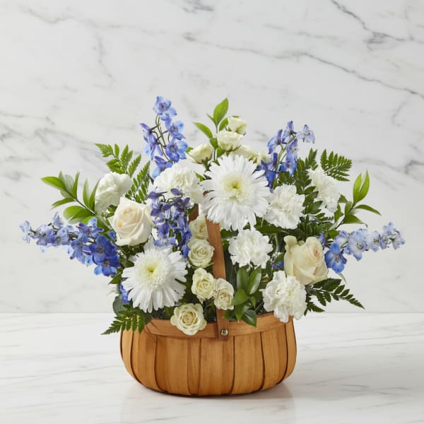 Harmony & Grace Basket