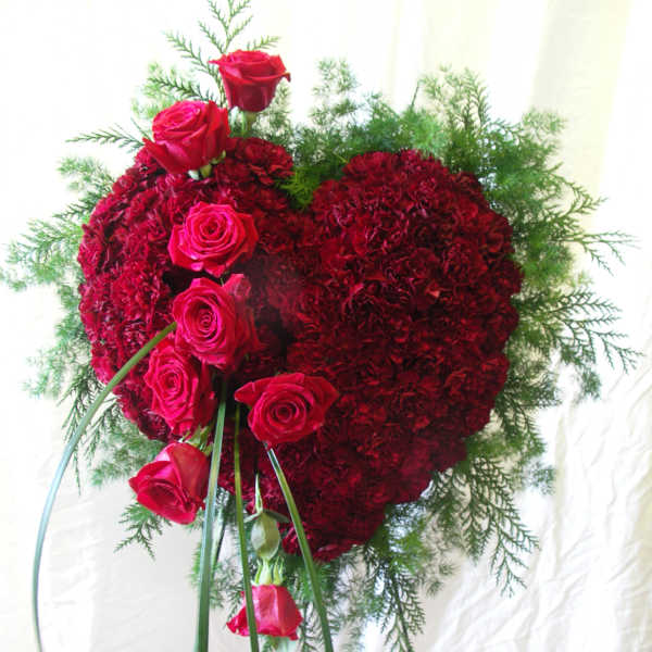 Sympathy Heart Design