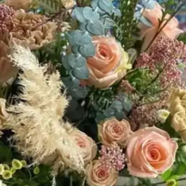Pastel Grand Bouquets