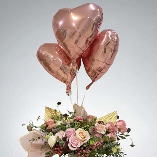 Precious Delight by D'Lily's Flowers