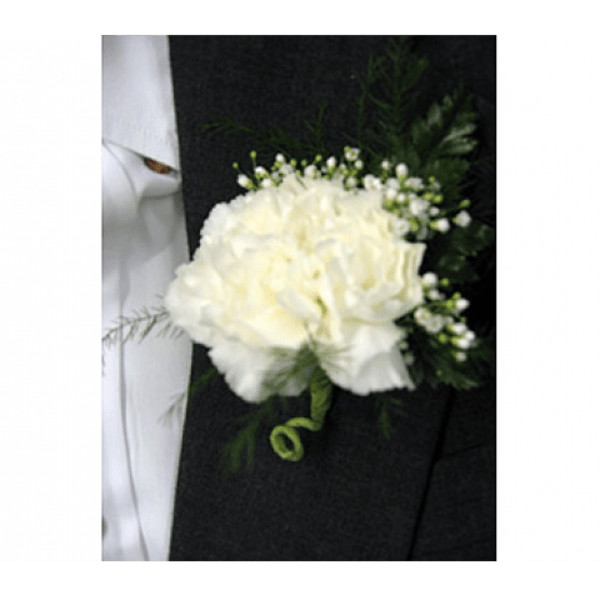 Carnation Boutonniere