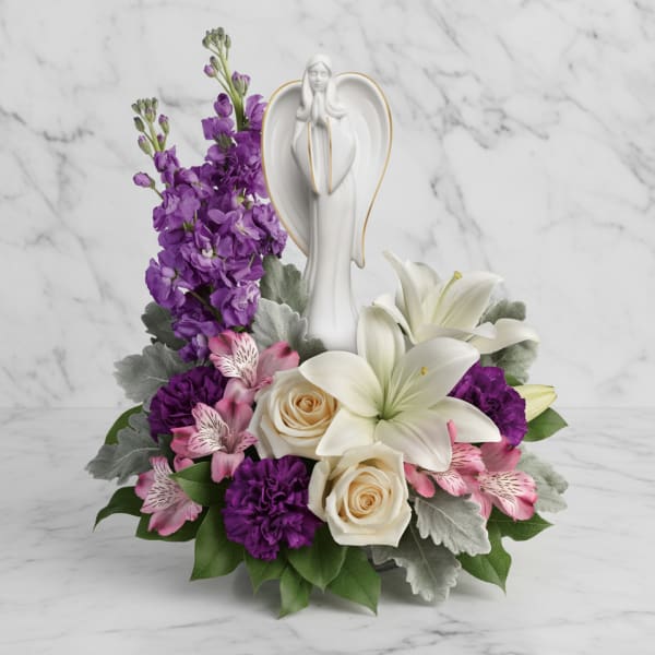 Beautiful Heart Bouquet