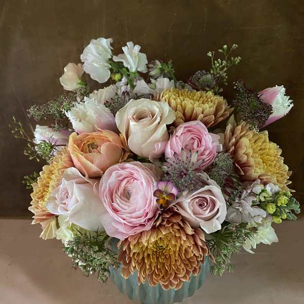 The Ago dusty pastel