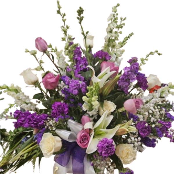 Graceful Garden Tribute