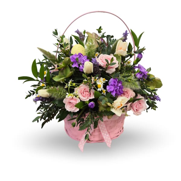 Basket of Blooms