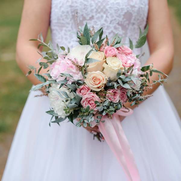 Perfect Bridal Bouquet
