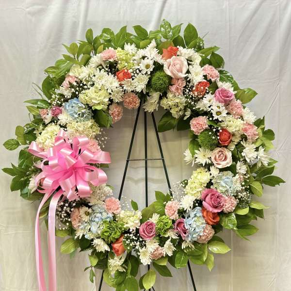 Circle of Serenity (Deluxe Shown)