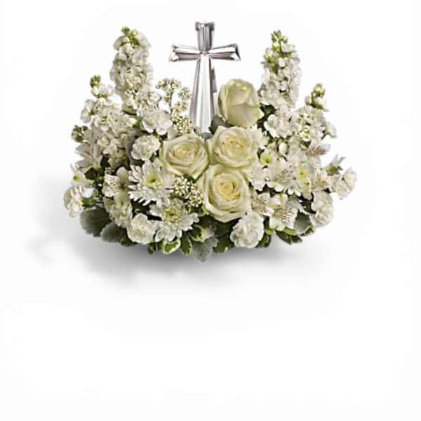 Petal Perfection‘s Crystal Cross