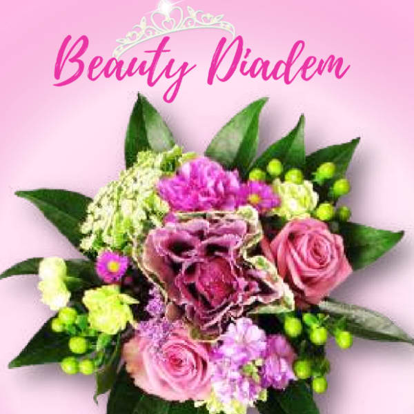Mother's Day! Beauty Diadem - Wrap