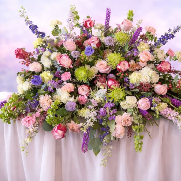 Heavenly Garden Cascade