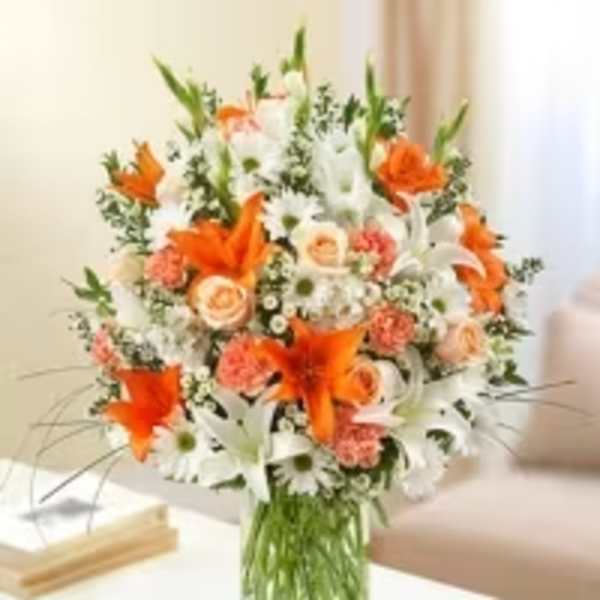 Citrus Spiked - Florist Choice Arrangement