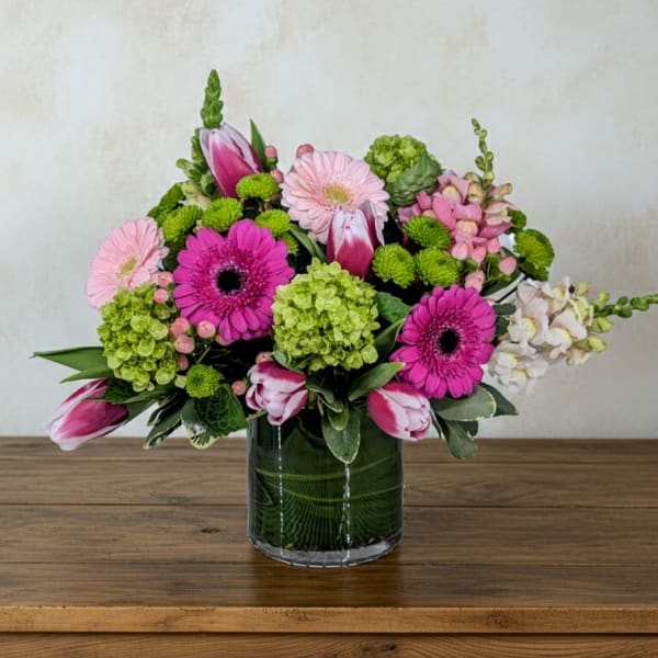 They Don't Like Roses