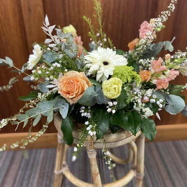 Centerpiece for Spring Wishes