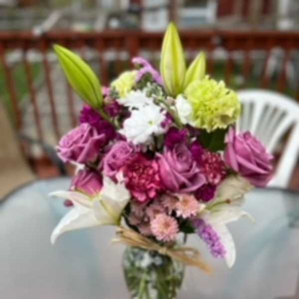 Medium Mixed Bouquet