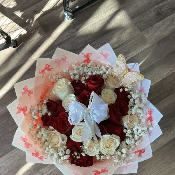 Ramo Buchon "Baby love"