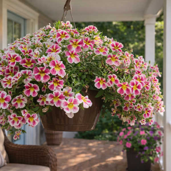 Hanging Basket *Pre-Order for May