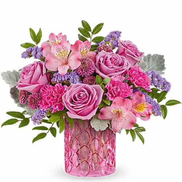 Pink Rhapsody Bouquet