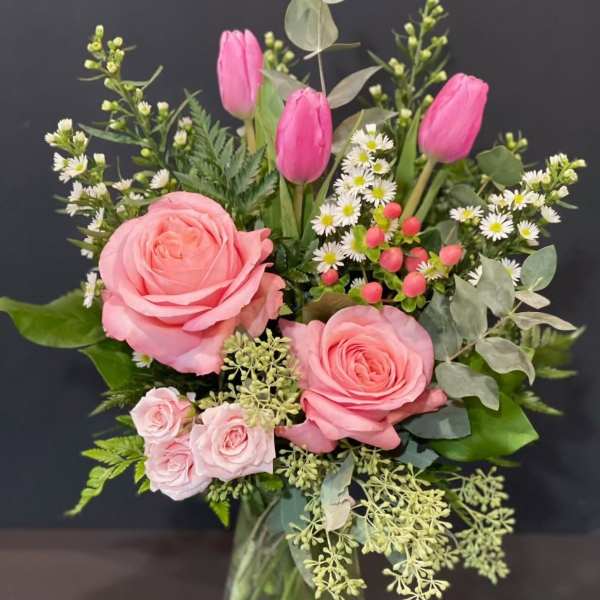 Sweet Blossom Garden