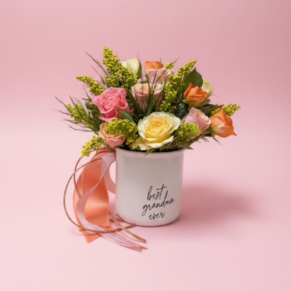 Grandma’s Sunshine