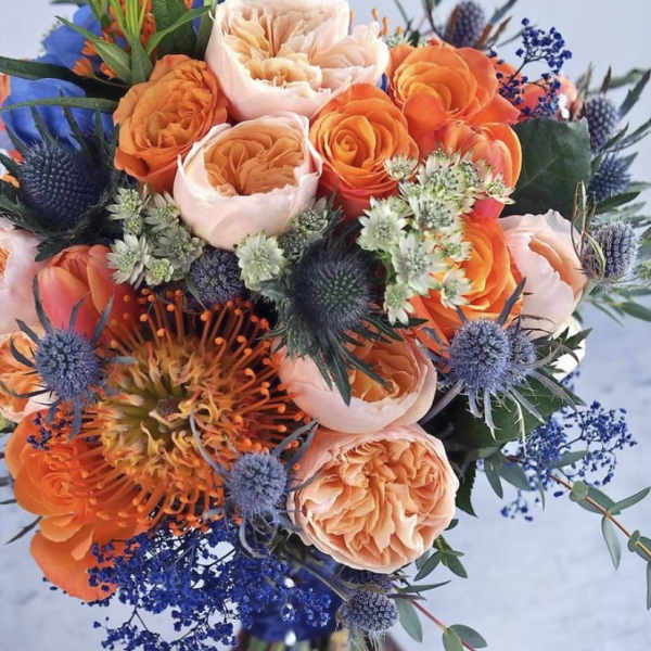 I Have an Orange Crush on You