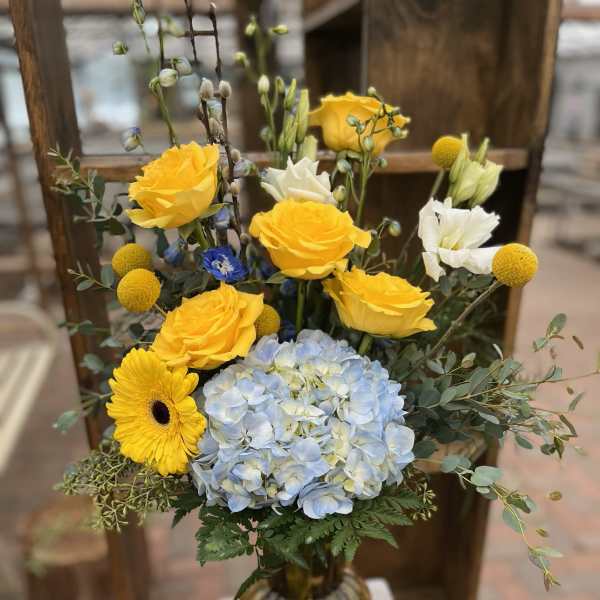 Keep on the Sunnyside