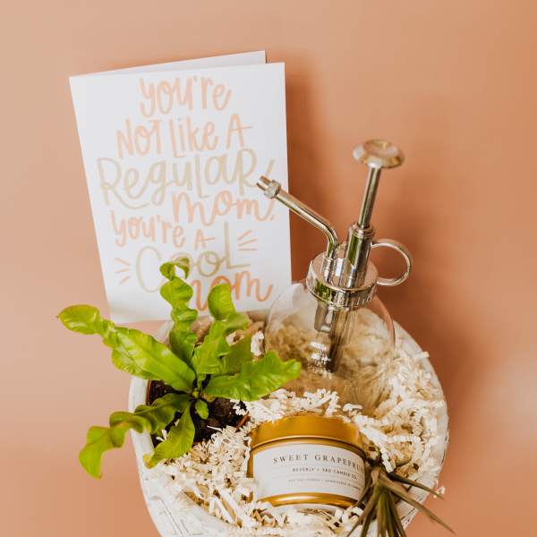 Plant Lovers Gift Box