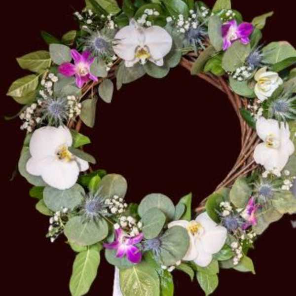 Ocean Wreath 4