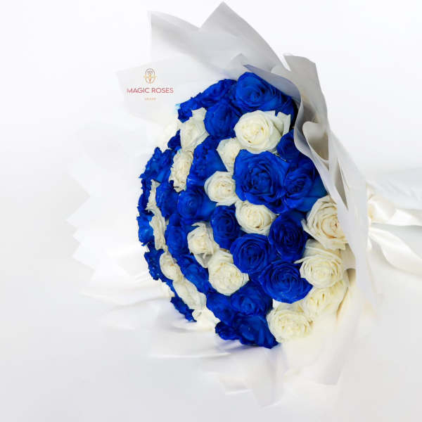 Ocean Whisper Bouquet