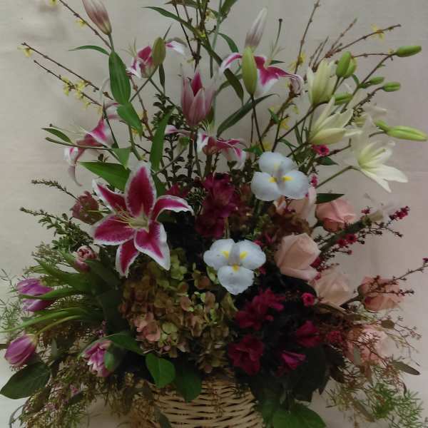 "Memory Lane" Bouquet