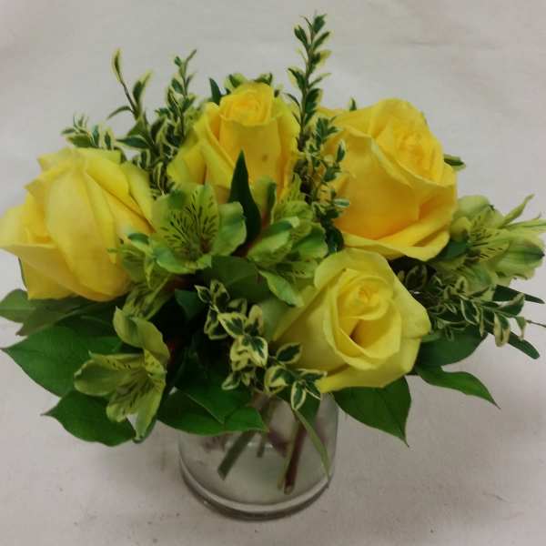 "Little Merry Sunshine" Bouquet