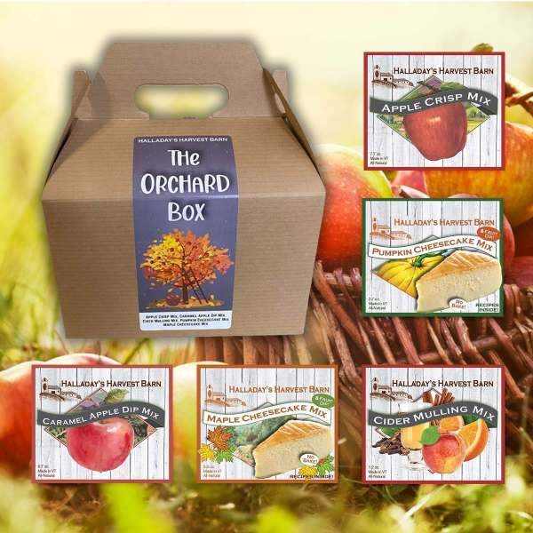 'The Orchard' Gift Box