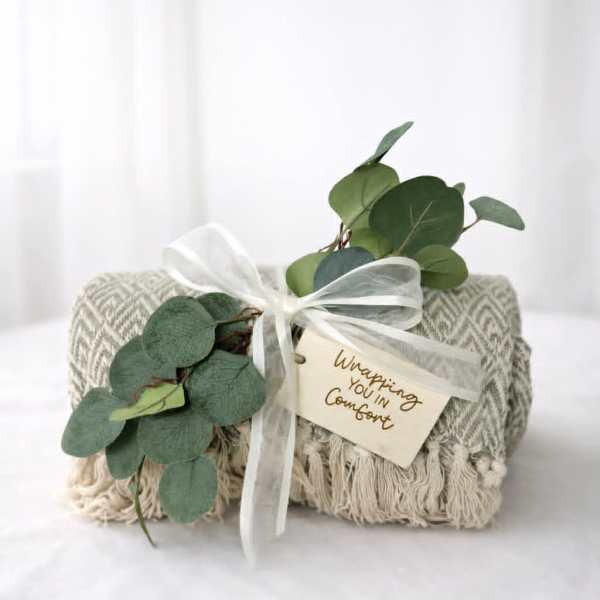 Wrapping You in Comfort