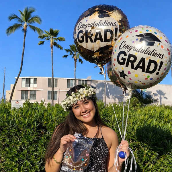 CLASS of 2026 Graduation Package (LEI PO'O)