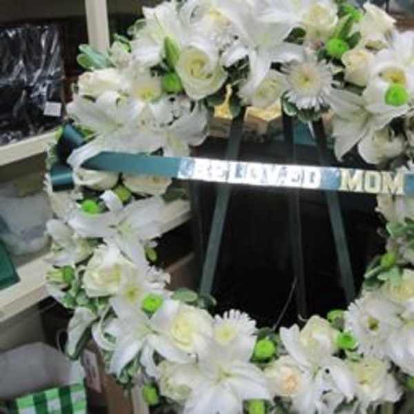 Sympathy Arrangements41/ 5-7 Days